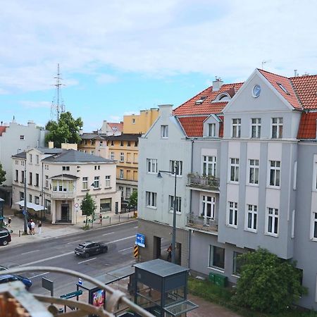 Primavera Apartments By Oneapartments Sopot Exterior foto